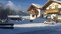 Haus im Winter 1