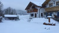 Haus im Winter 3